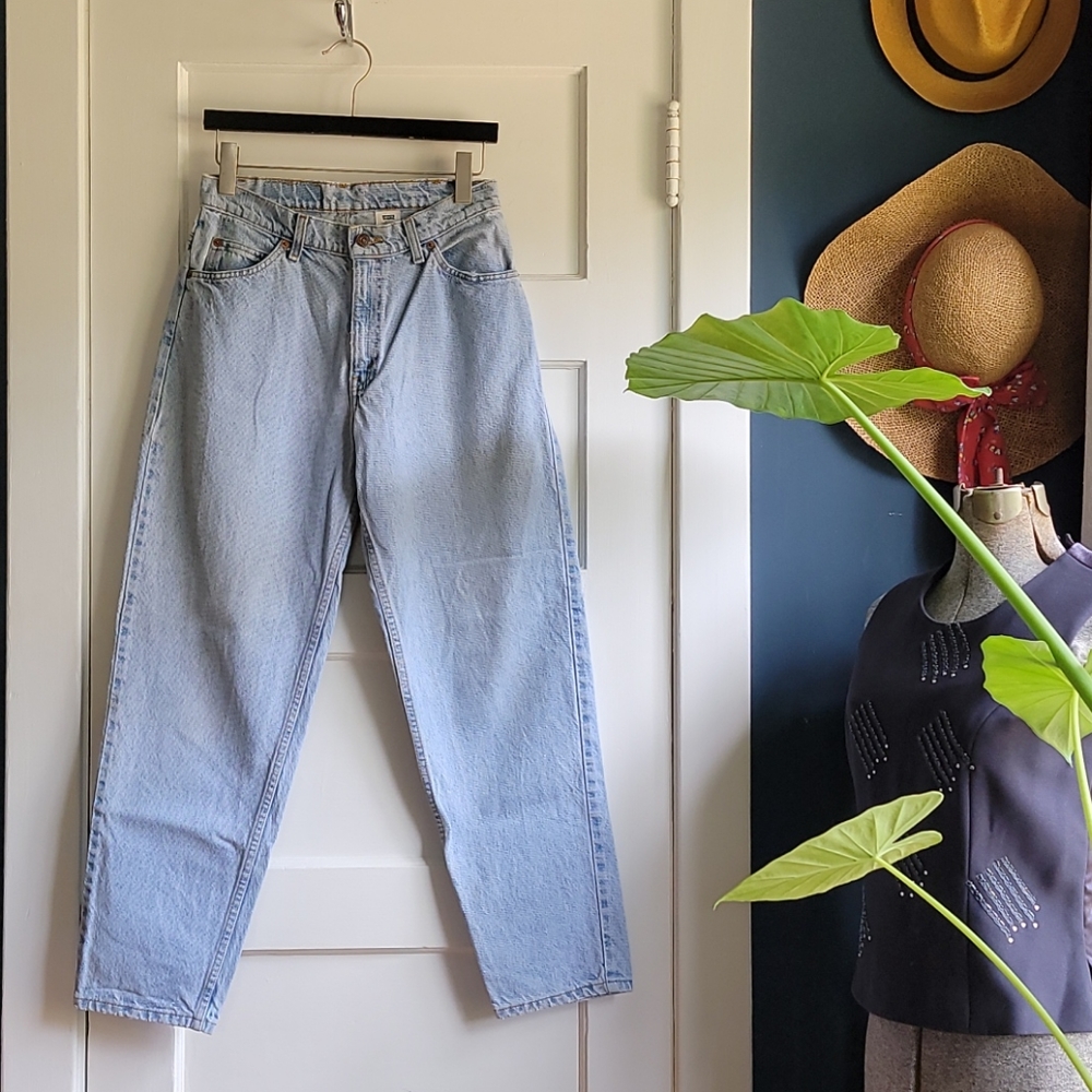VTG Levi's 560 Orange Tab